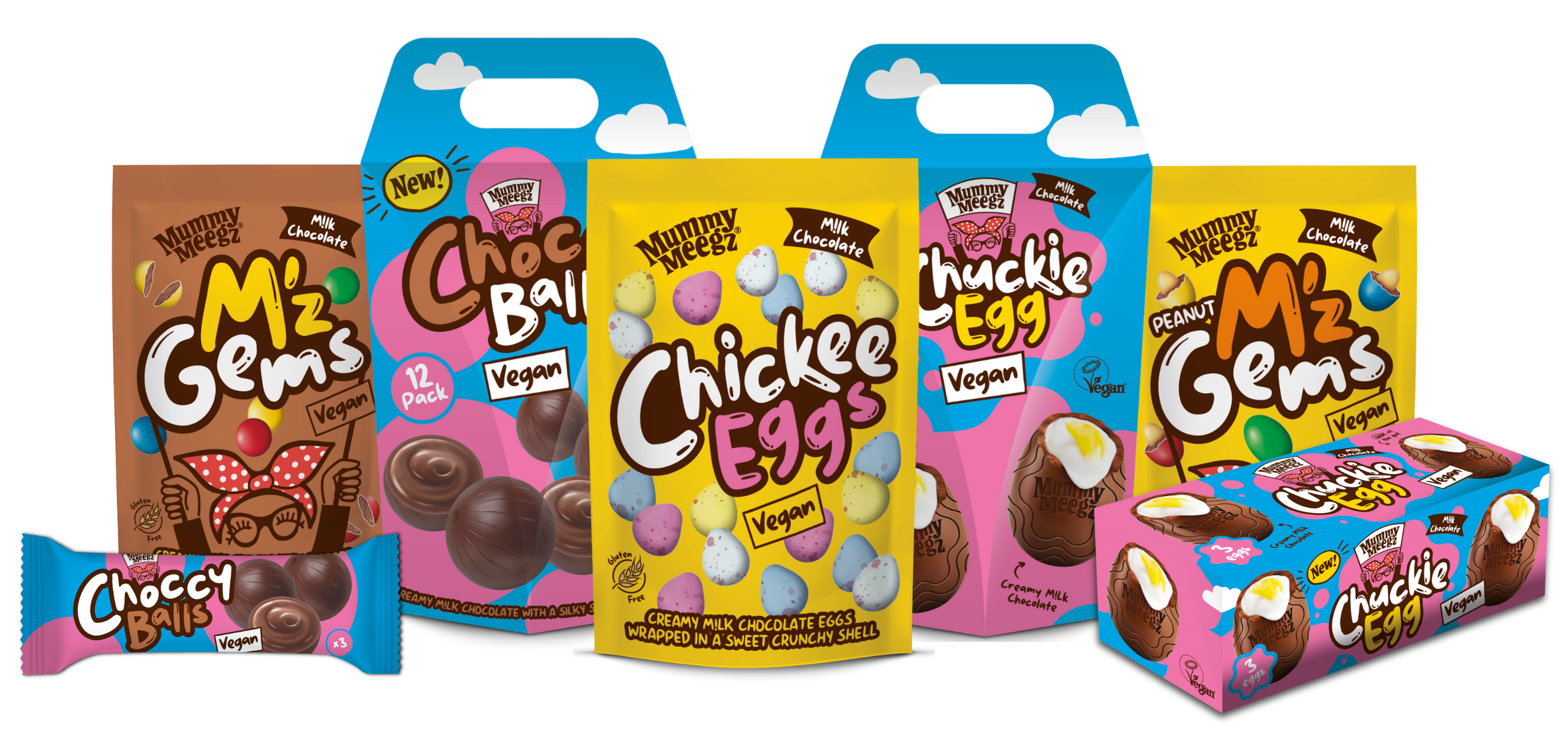 5 Minute Vegan Summer Desserts with an M'z Gems Twist – Mummy Meegz